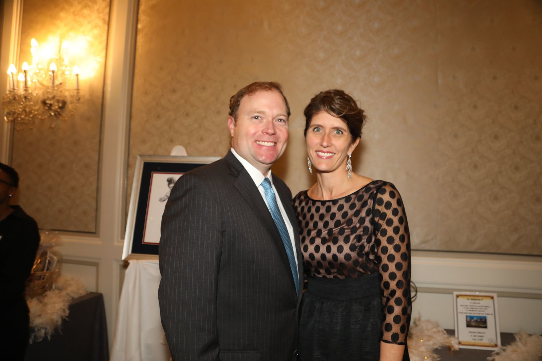 Jeff and Katie Schwaneke